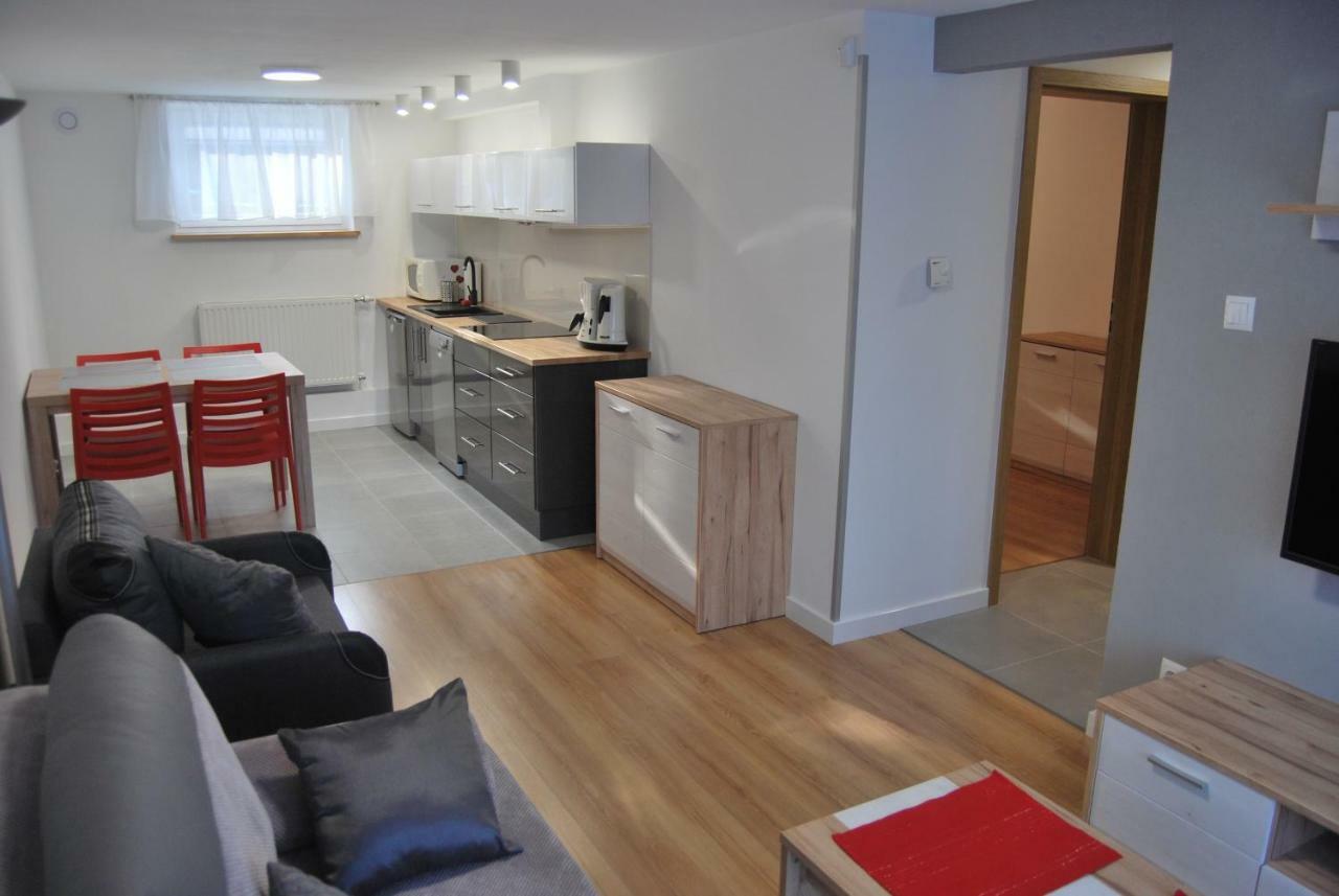 Apartament Rodzinny Szklarska Poręba Eksteriør bilde